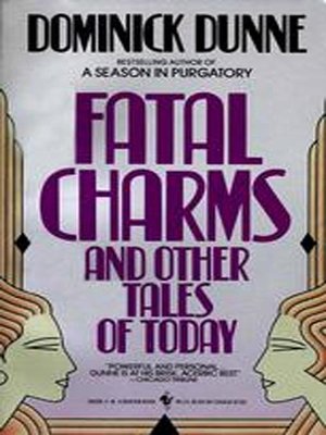 cover image of Fatal Charms